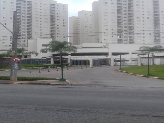 #74 - Apartamento para Locação em Barueri - SP