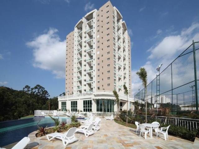 #100 - Apartamento para Venda em Santana de Parnaíba - SP - 2