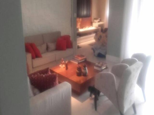 #100 - Apartamento para Venda em Santana de Parnaíba - SP - 3