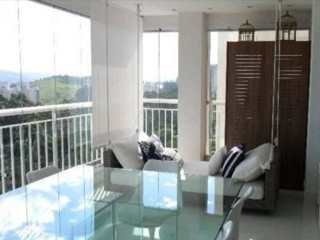 Apartamento para Locação em Santana de Parnaíba - 4