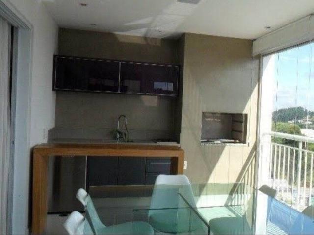 #345 - Apartamento para Locação em Santana de Parnaíba - SP - 3