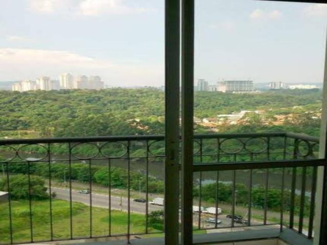 #350 - Apartamento para Locação em Barueri - SP