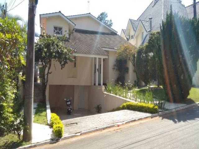 #402 - Casa em condomínio para Locação em Santana de Parnaíba - SP - 2