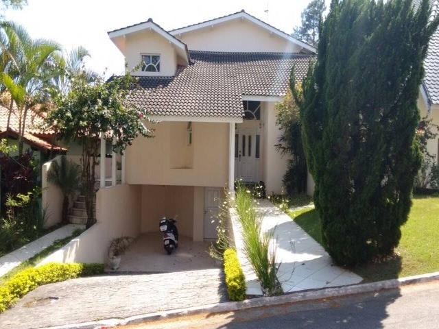 #402 - Casa em condomínio para Locação em Santana de Parnaíba - SP - 1