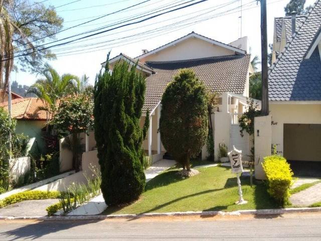 #402 - Casa em condomínio para Locação em Santana de Parnaíba - SP - 3