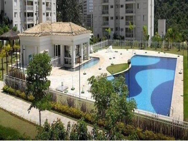 #407 - Apartamento para Locação em Santana de Parnaíba - SP - 1