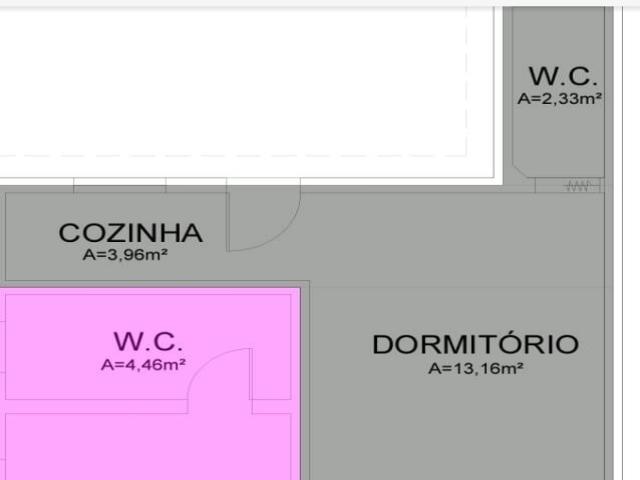 Studio para Locação em Osasco - 4