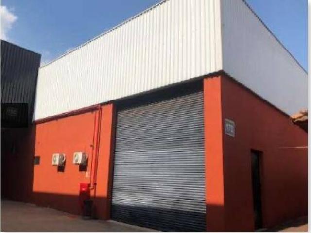 #453 - Galpão para Locação em Votorantim - SP