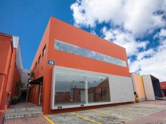 #454 - Prédio comercial para Locação em Votorantim - SP - 1