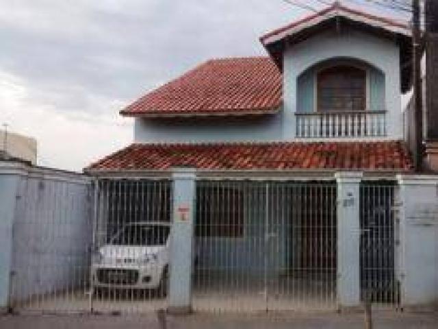 #388 - Sobrado para Locação em Carapicuíba - SP