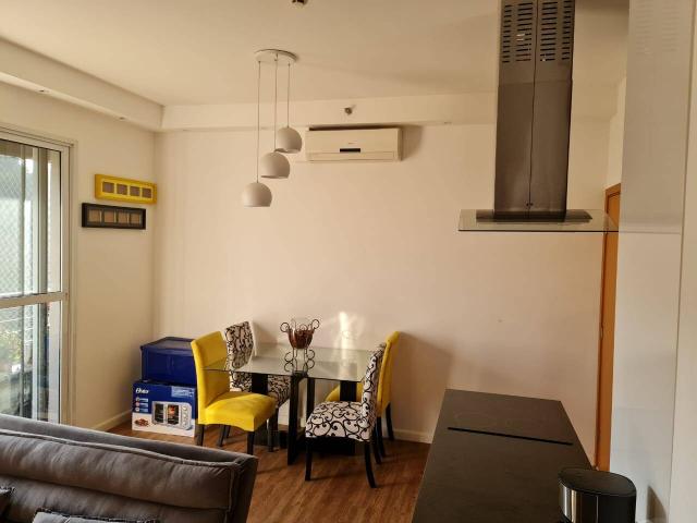 #551 - Apartamento para Locação em Santana de Parnaíba - SP - 3