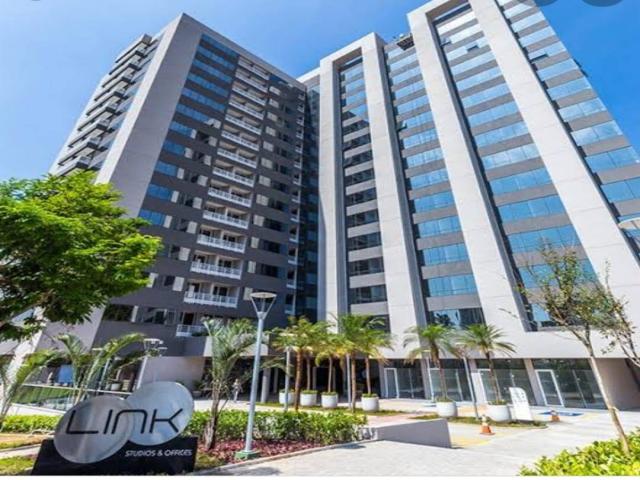 #551 - Apartamento para Locação em Santana de Parnaíba - SP - 1