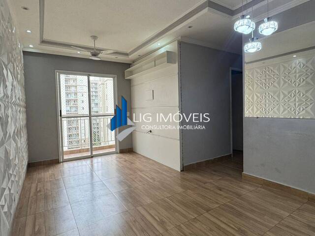 #704 - Apartamento para Locação em Barueri - SP