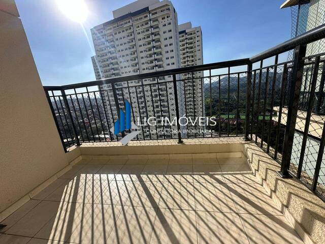 #709 - Apartamento para Locação em Barueri - SP - 2