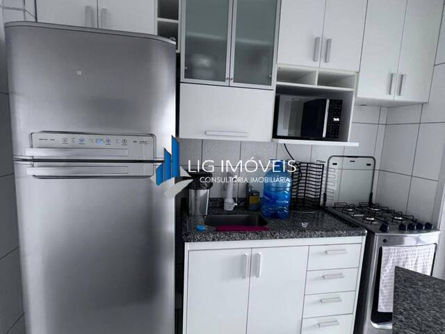 #710 - Apartamento para Locação em Jandira - SP - 2