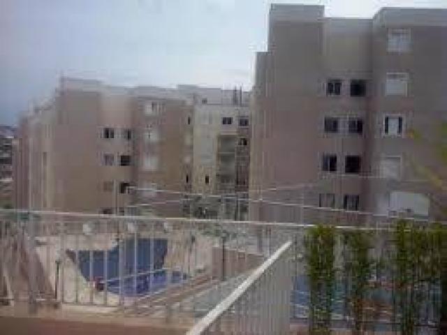 #186 - Apartamento para Venda em Jandira - SP - 2