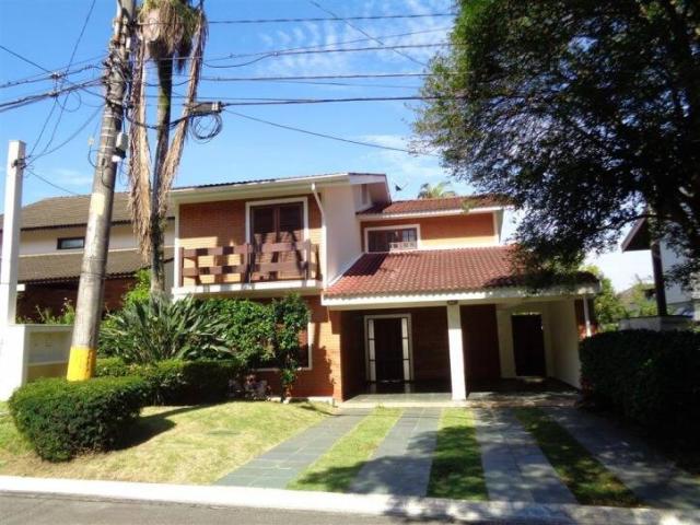 #185 - Casa em condomínio para Locação em Barueri - SP - 1