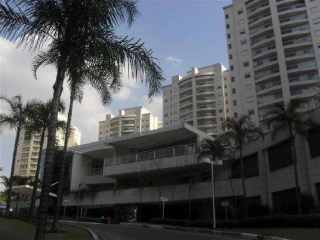 #206 - Apartamento para Locação em Santana de Parnaíba - SP - 1