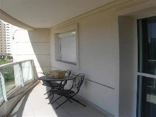 #206 - Apartamento para Locação em Santana de Parnaíba - SP - 2