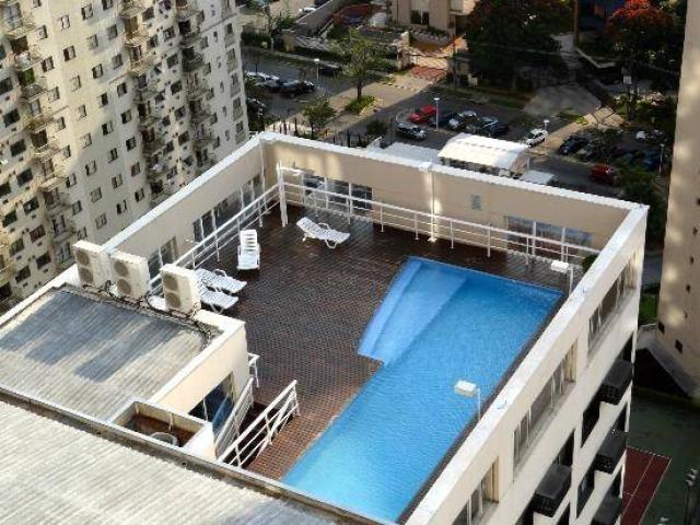 #229 - Flat para Locação em Barueri - SP - 2