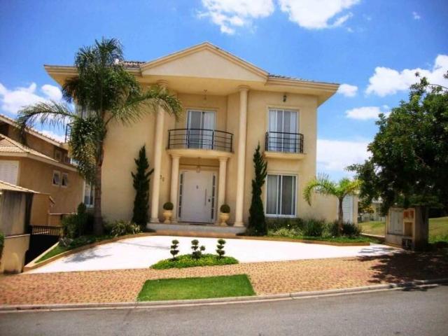 #232 - Casa em condomínio para Locação em Santana de Parnaíba - SP - 1