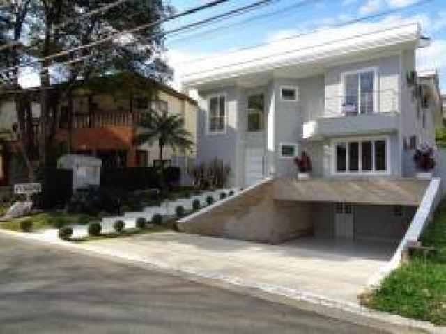 #233 - Casa em condomínio para Locação em Santana de Parnaíba - SP - 1