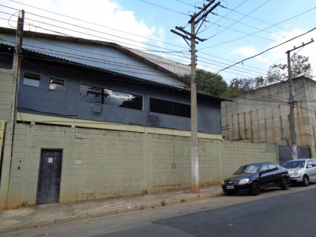 #241 - Galpão para Locação em Barueri - SP