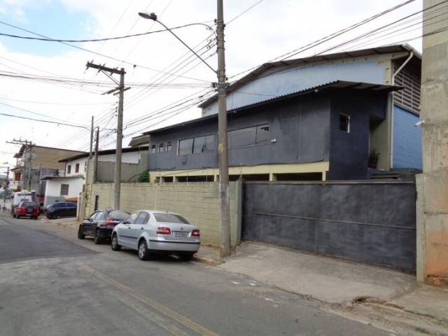 #241 - Galpão para Locação em Barueri - SP