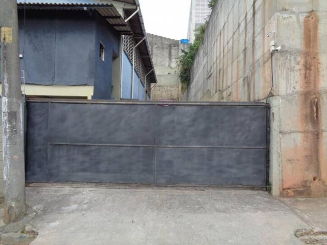 #241 - Galpão para Locação em Barueri - SP