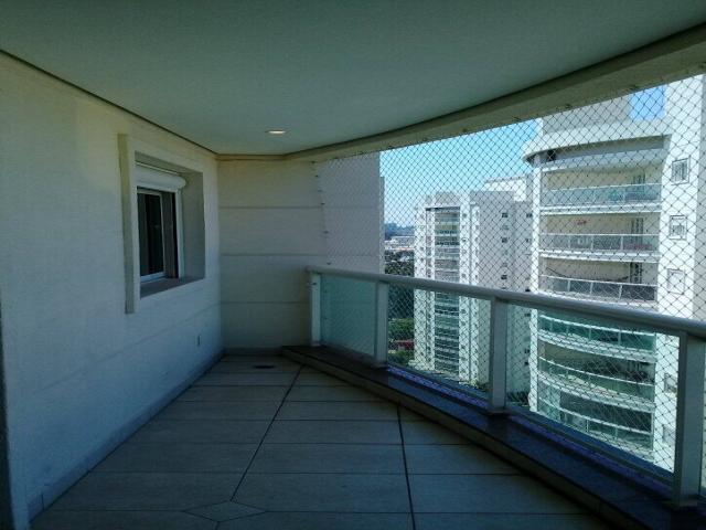 #255 - Apartamento para Locação em Santana de Parnaíba - SP