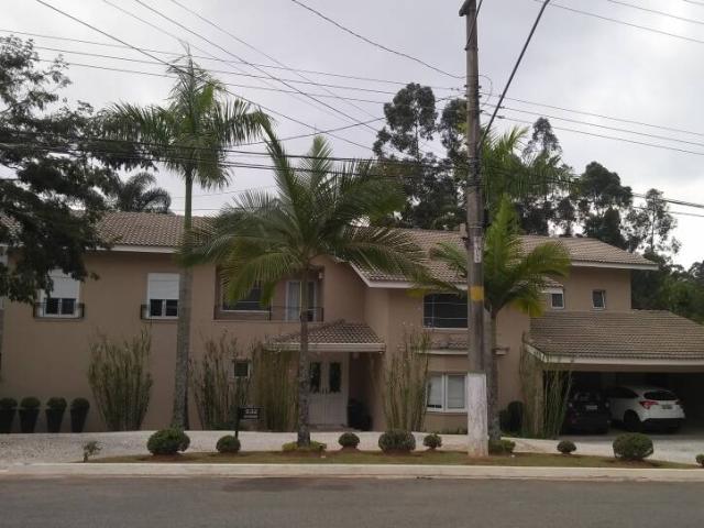 #257 - Casa em condomínio para Locação em Santana de Parnaíba - SP