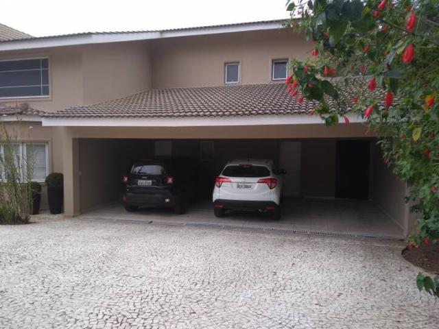 #257 - Casa em condomínio para Locação em Santana de Parnaíba - SP