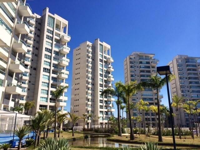 #259 - Apartamento para Locação em Santana de Parnaíba - SP - 1