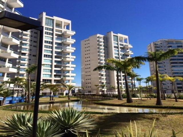 #259 - Apartamento para Locação em Santana de Parnaíba - SP - 2