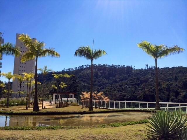 Apartamento para Locação em Santana de Parnaíba - 4