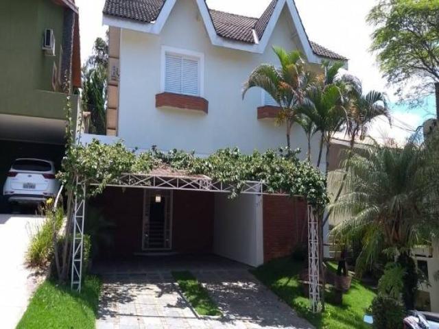 #264 - Casa em condomínio para Locação em Santana de Parnaíba - SP - 1