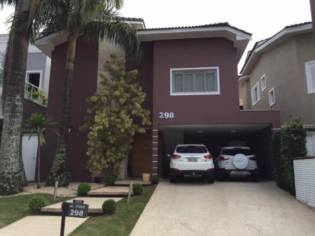 #282 - Casa para Locação em Santana de Parnaíba - SP - 1